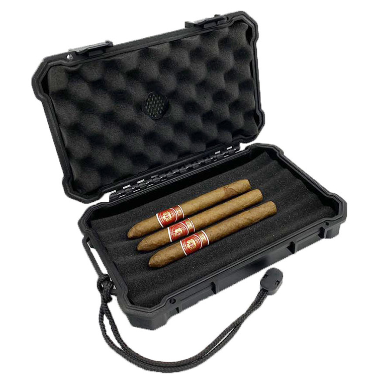 Plastic Cigar Case