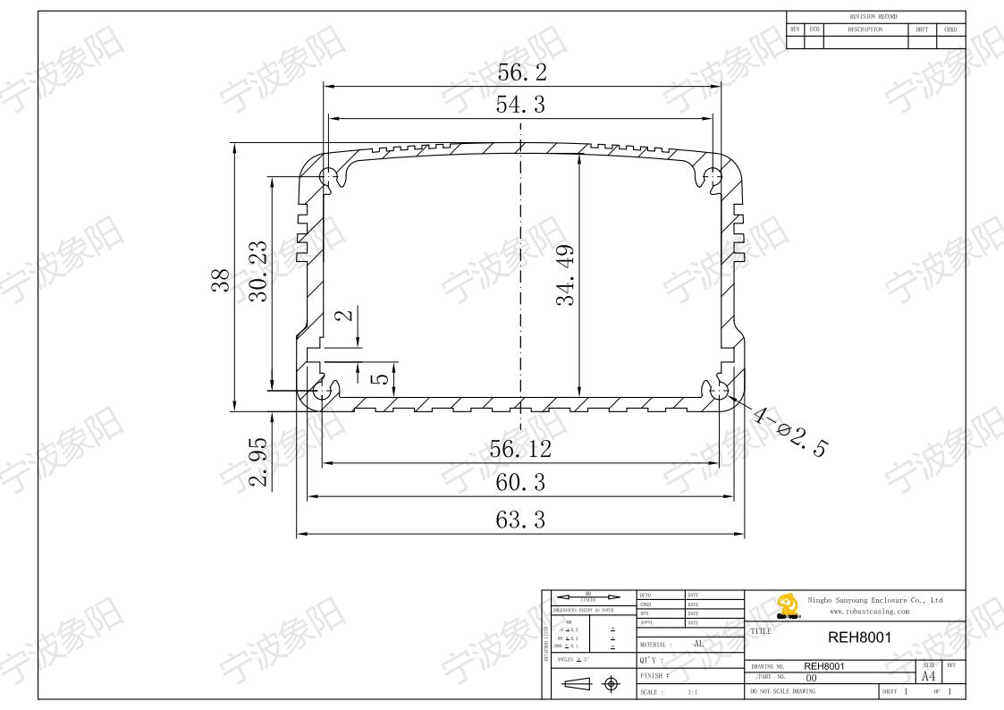 REH8001