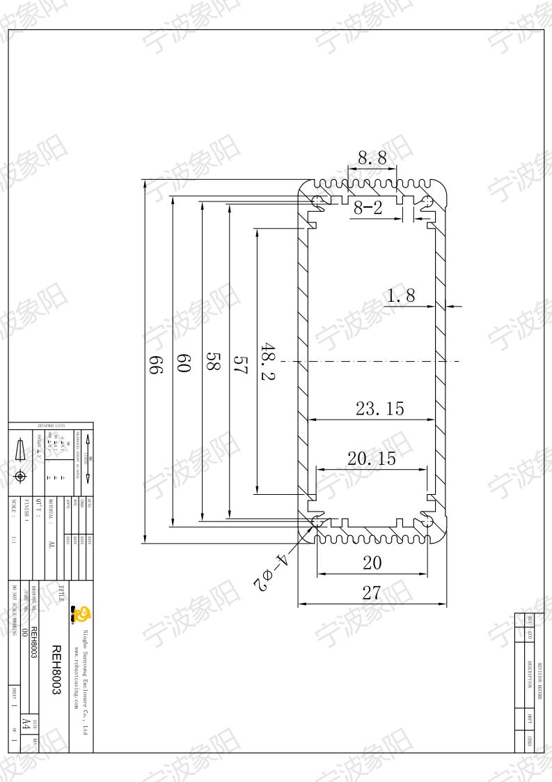 REH8003