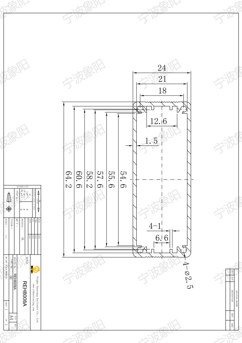 REH8008A