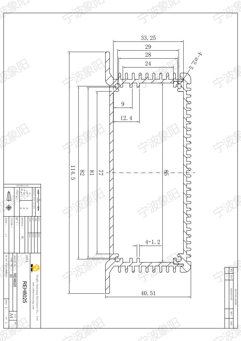 REH8025