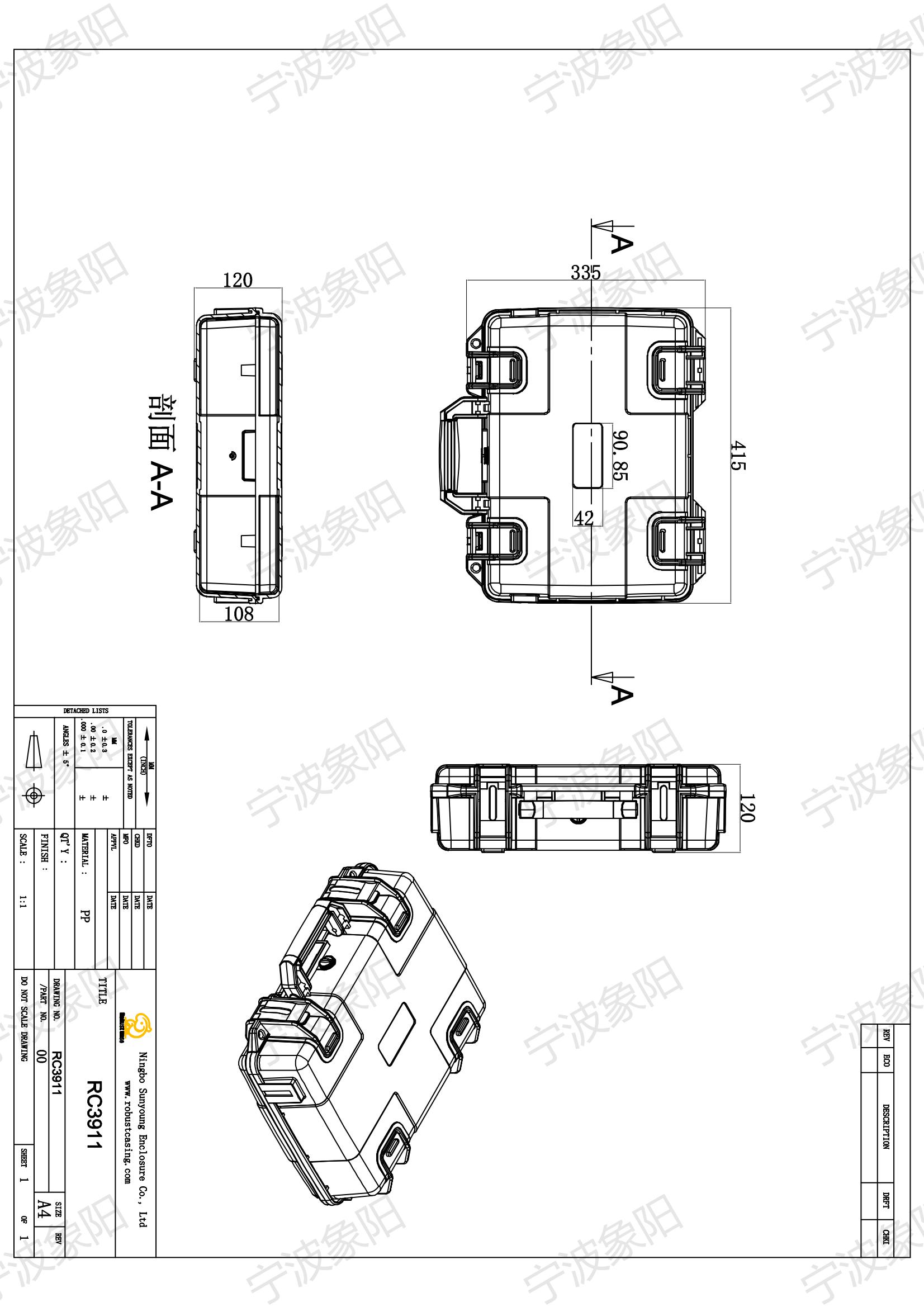 RC3911