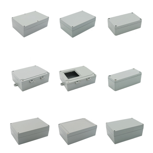 Die Casting Aluminum Enclosure