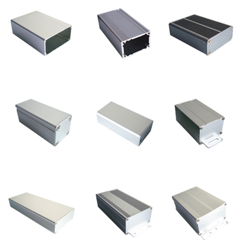 Aluminum Extrusion Enclosure