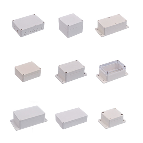 Plastic Waterproof Enclosure