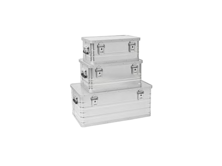 Light Aluminum Case