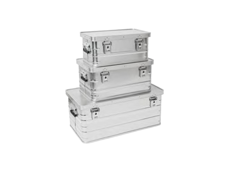 Medium Aluminum Case