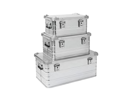 Heavy Duty Aluminum Case