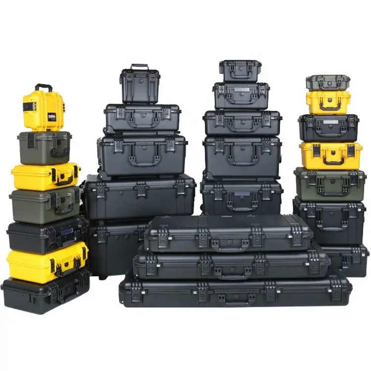 How to select suitable waterproof protective box in the market