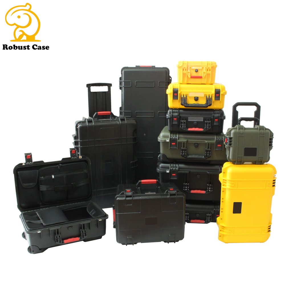 Aluminum Boxes and Plastic Protective Cases