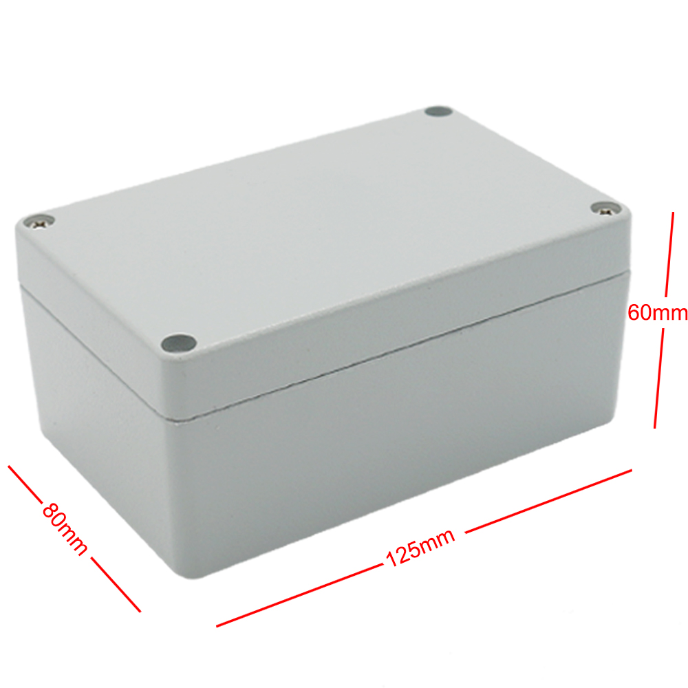 Aluminum Waterproof Enclosure