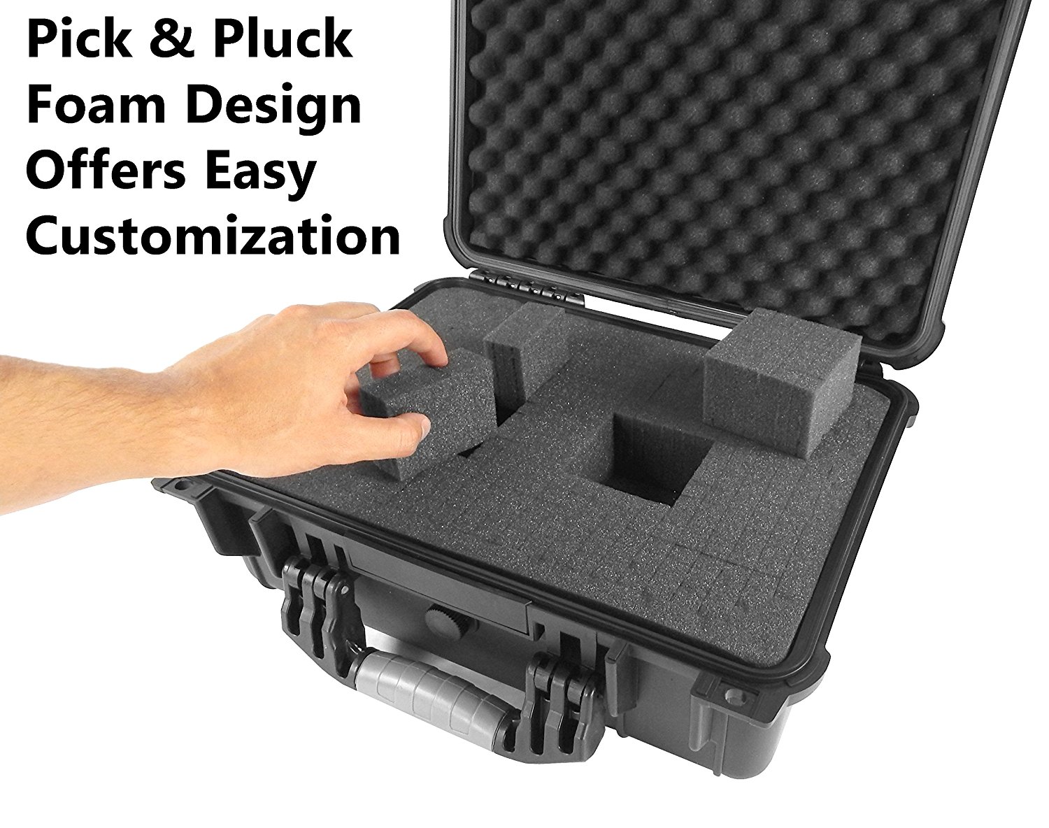 high-density foam