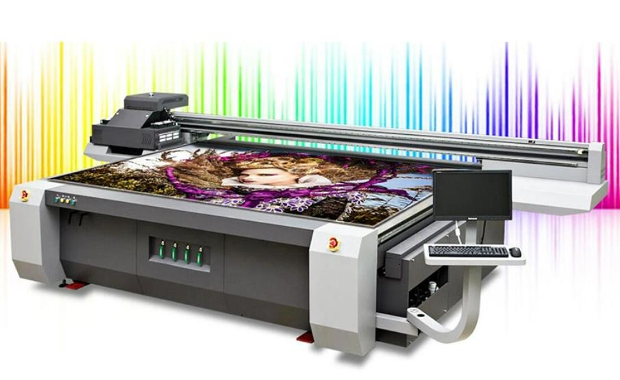 UV printing