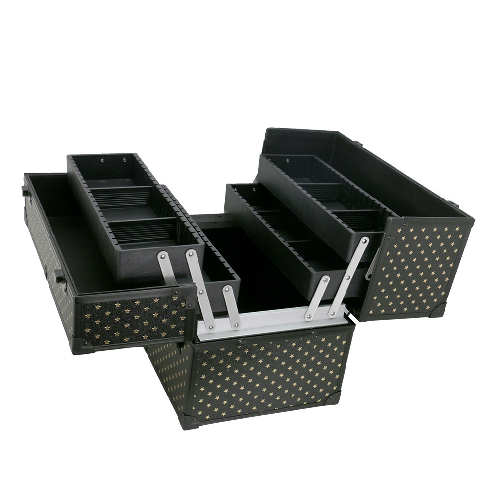 Aluminum Cosmetic Case